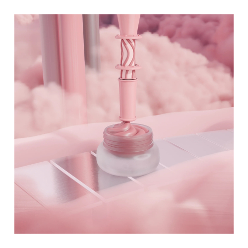 Dr. PAWPAW - Allzweckbalsam Cloud Balm - Dark Rose
