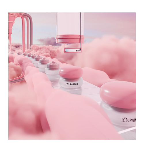 Dr. PAWPAW - Allzweckbalsam Cloud Balm - Nude Blush