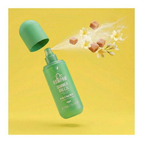 Dr. PAWPAW - Haar- und Körperspray - Summer Breeze