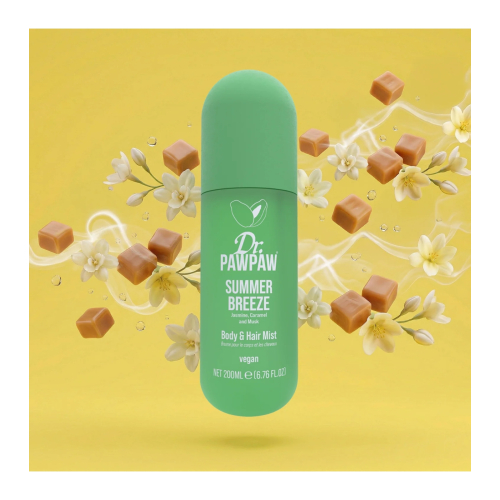 Dr. PAWPAW - Haar- und Körperspray - Summer Breeze