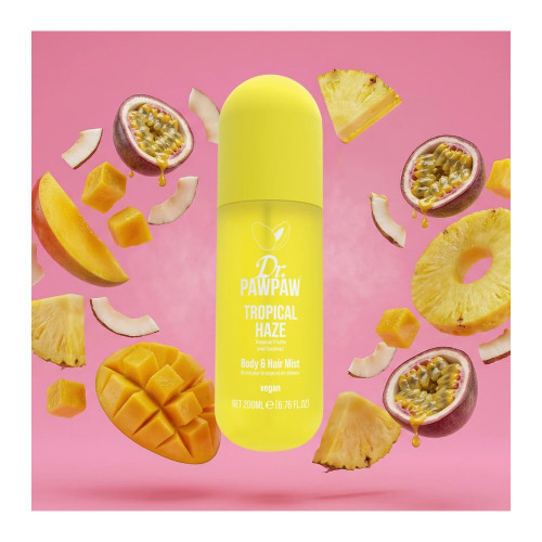 Dr. PAWPAW - Haar- und Körperspray - Tropical Haze