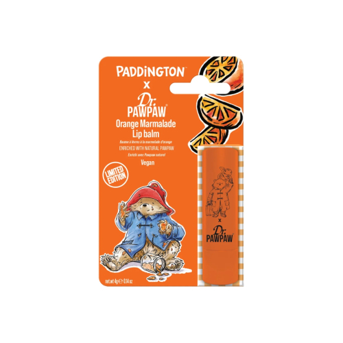 Dr. Paw Paw - *Paddington* - Lippenbalsam - Orange Marmalade