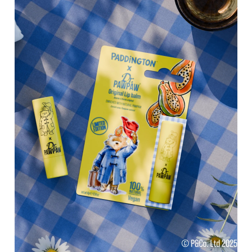 Dr. Paw Paw - *Paddington* - Lippenbalsam - Original