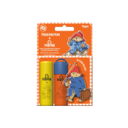Dr. Paw Paw - *Paddington* - Lippenbalsam-Duo - Original + Orange