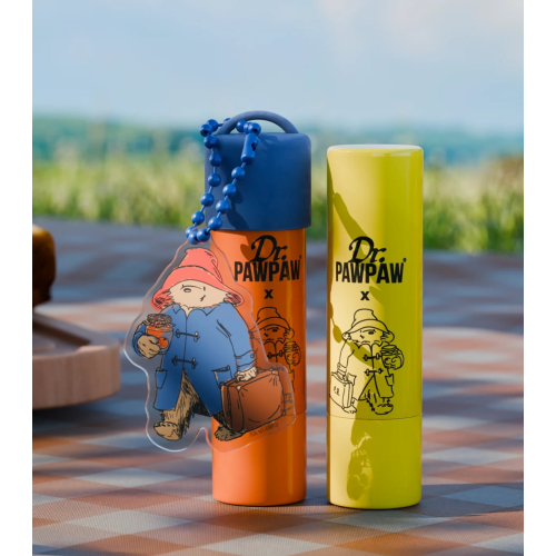 Dr. Paw Paw - *Paddington* - Lippenbalsam-Duo - Original + Orange