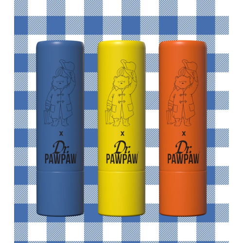 Dr. Paw Paw - *Paddington* - Lippenbalsam-Set - Sweet Treats Set