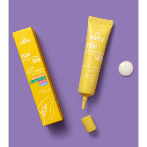 Dr. Paw Paw - *Your Gorgeous Skin* - Ihr wunderschönes Haut-Gesichtsserum