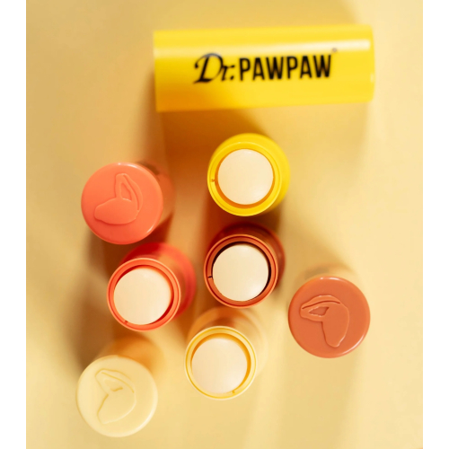 Dr. Paw Paw - Lippenbalsam-Stift-Set Original & Sweet Lips