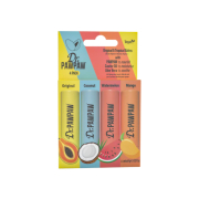 Dr. Paw Paw - Original & Tropical Balms Lippenbalsam-Set