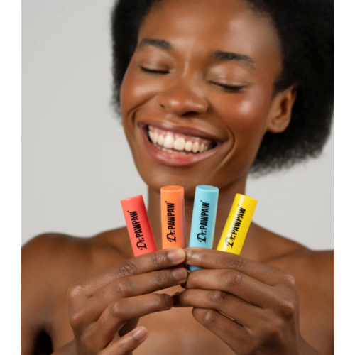 Dr. Paw Paw - Original & Tropical Balms Lippenbalsam-Set