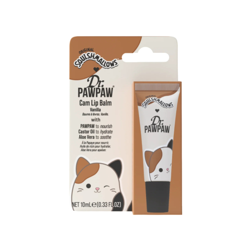 Dr. Paw Paw - *Squishmallowss* - Lippenbalsam - Cam