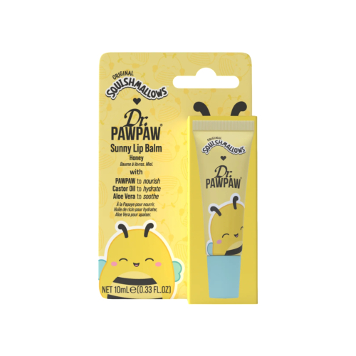 Dr. PAWPAW - *Squishmallows* - Lippenbalsam - Sunny