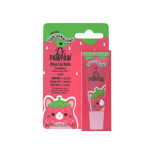 Dr. PAWPAW - *Squishmallows* - Lippenbalsam - Olma