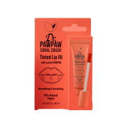 Dr. Paw Paw – Pflegende Lippentönung – Coral Crush