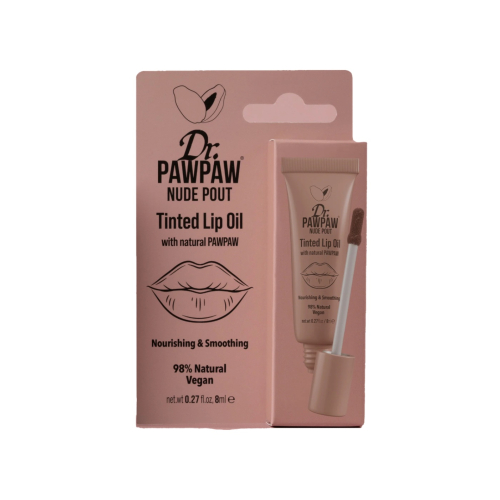 Dr. Paw Paw – Pflegende Lippentönung – Nude Pout