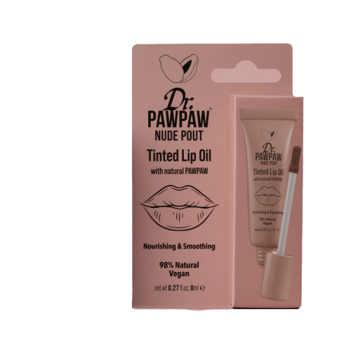 Dr. Paw Paw – Pflegende Lippentönung – Nude Pout