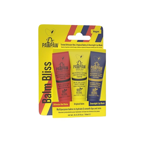 Dr. Paw Paw - Lippenbalsam-Trio - Balm Bliss