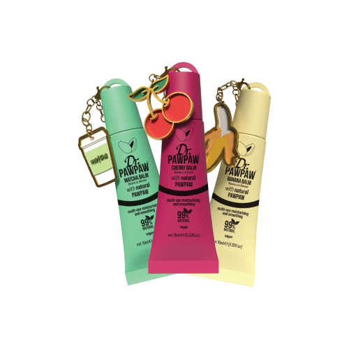Dr. PAWPAW - Trio von Lippenbalsamen Charm