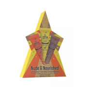 Dr. Paw Paw - Lippenbalsam-Trio Nude & Nourished - Tinted Papaya, Original & Tinted Rich Mocha