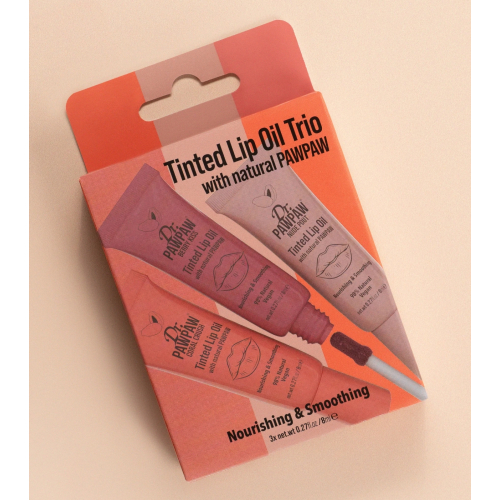 Dr. Paw Paw - Lippenstift-Trio