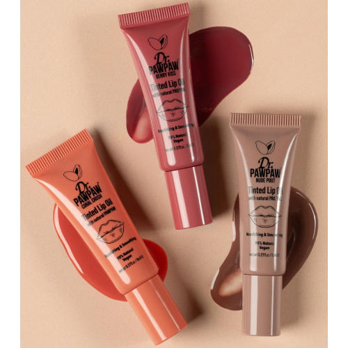 Dr. Paw Paw - Lippenstift-Trio