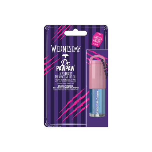 Dr. Paw Paw - *Wednesday* - Lippenöl pH Reactive - Lycanthropy