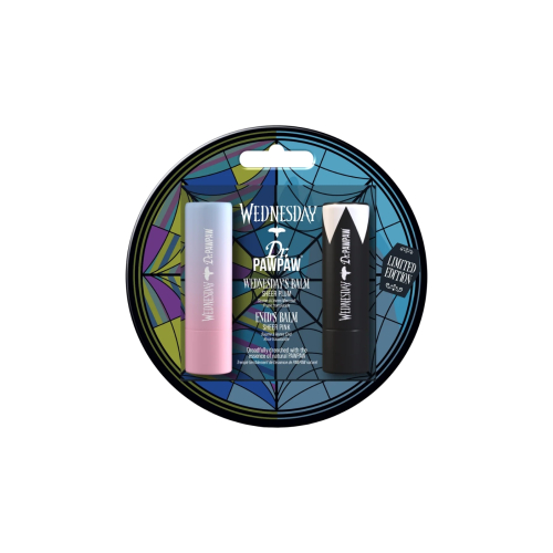 Dr. Paw Paw - *Wednesday* - Lippenbalsam-Duo - End's Balm + Wednesday's Balm