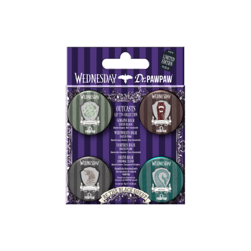 Dr. Paw Paw - *Wednesday* - Lippenbalsam-Set