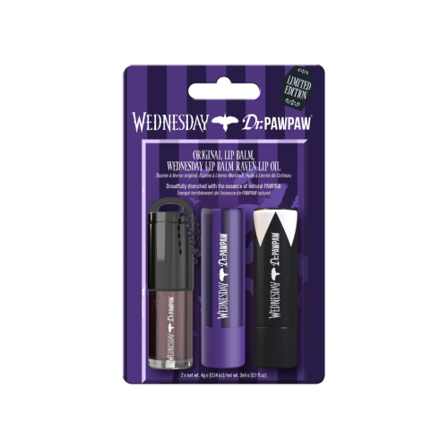 Dr. Paw Paw - *Wednesday* - Lippenpflegeset