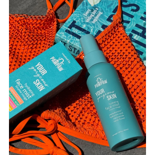 Dr. Paw Paw - *Your Gorgeous Skin* – Feuchtigkeitsspendendes Gesichtsspray