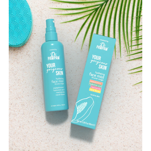 Dr. Paw Paw - *Your Gorgeous Skin* – Feuchtigkeitsspendendes Gesichtsspray