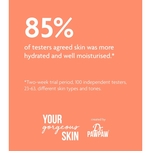Dr. Paw Paw - *Your Gorgeus Skin* - Gesichtscreme mit LSF 50 PA++++