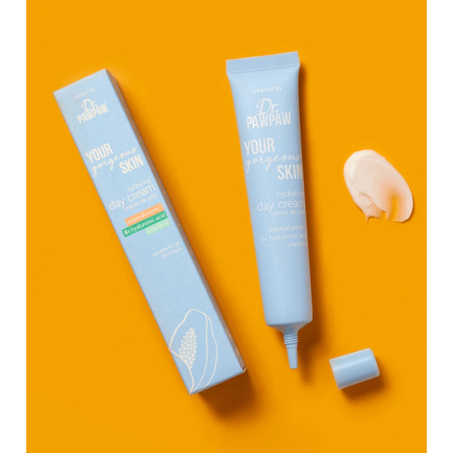 Dr. Paw Paw - *Your Gorgeous Skin* - Feuchtigkeitsspendende Tagescreme