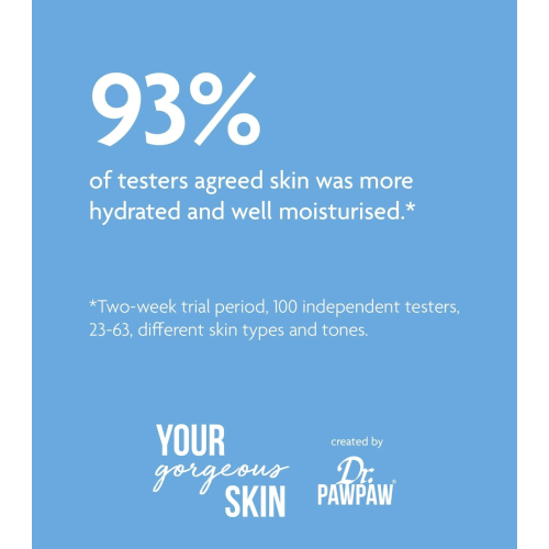 Dr. Paw Paw - *Your Gorgeous Skin* - Feuchtigkeitsspendende Tagescreme