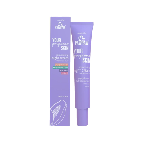 Dr. Paw Paw - *Your Gorgeous Skin* - Verjüngende Nachtgesichtscreme