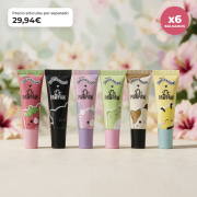 Dr. PAWPAW - Squishmallows Komplettset | 6 feuchtigkeitsspendende Lippenbalsame mit Aromen, inspiriert von adorablen Charakteren und einer Formel, angereichert mit Papaya-Extrakt