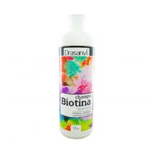 Drasanvi - Biotin-Shampoo + Aloe Vera 1L