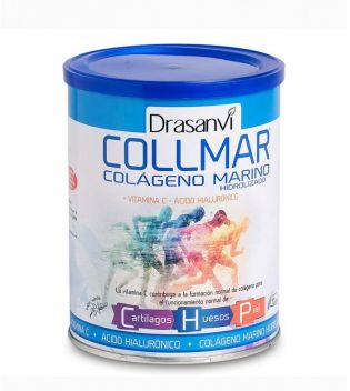 Drasanvi - Collmar Original Meereskollagen + Vitamin C + Hyaluronsäure 275gr