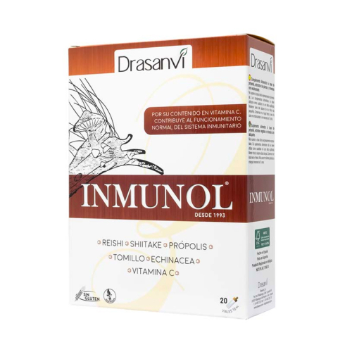 Drasanvi - Immunol 20 Fläschchen