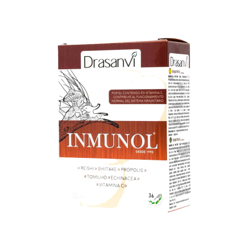 Drasanvi - Immunol 36 Kapseln