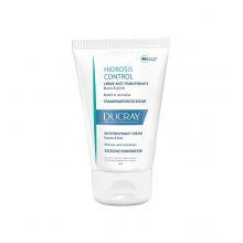 Ducray - Antitranspirant-Creme für Gesicht, Hände und Füße Hidrosis Control