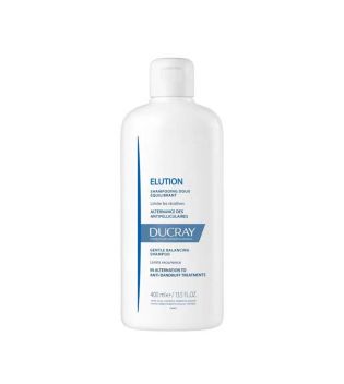 Ducray - *Elution* - Ausgleichendes Shampoo-Duo 2x400 ml