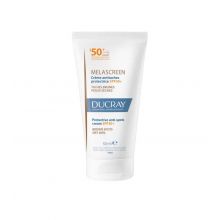 Ducray – *Melascreen* – Anti-Flecken-Sonnenschutzcreme SPF50+ – Dunkle Flecken und trockene Haut