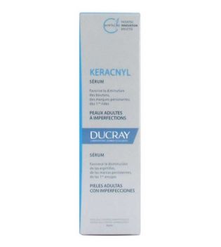 Ducray - Serum Keracnyl - Erwachsene Haut mit Hautunreinheiten