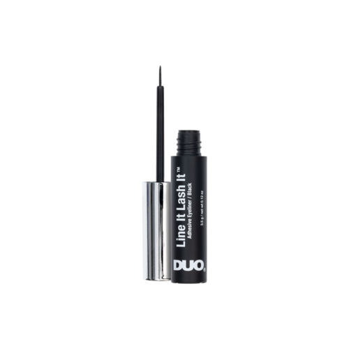 DUO - Klebe-Eyeliner für künstliche Wimpern Line it Lash it - Black