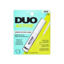 DUO – Wimpernkleber Active – Clear