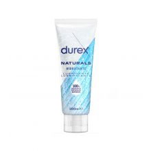 Durex - Gleitmittel Naturals 100ml - Feuchtigkeitscreme