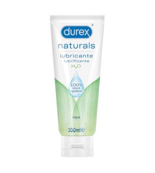 Durex - Gleitmittel Naturals H2O 100ml - Original