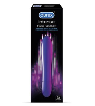 Durex - Multi-Speed-Vibrator Intense Pure Fantasy