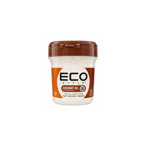 Eco Styler – Fixiergel mit Kokosnussöl
